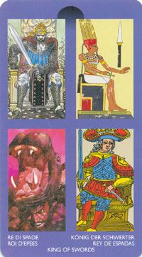 Comparative Tarot